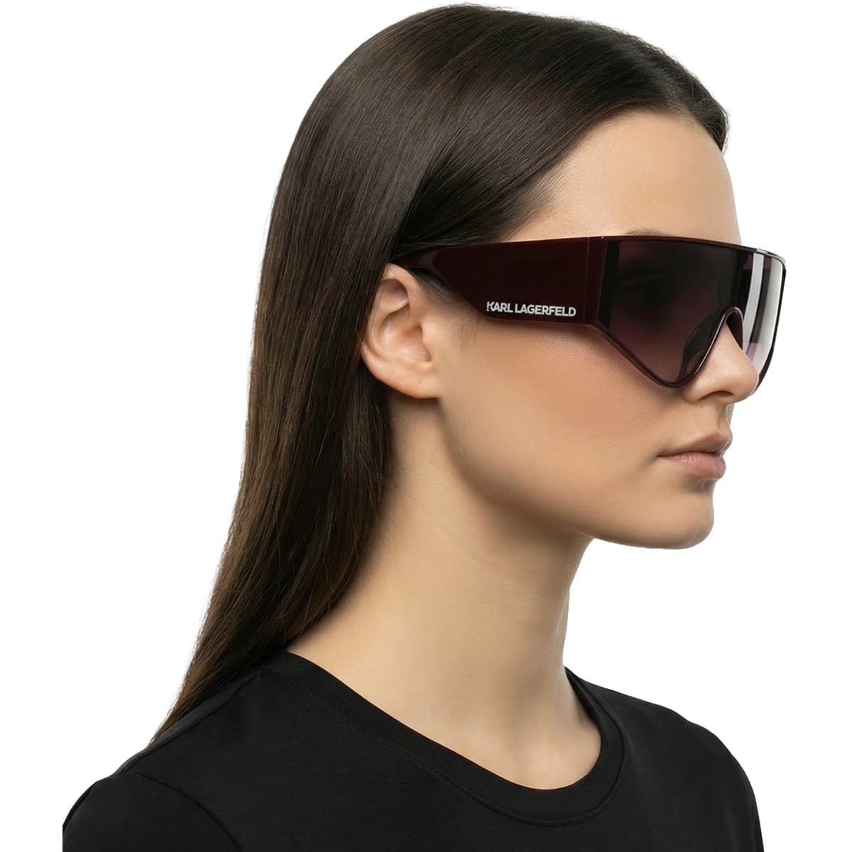 Women's Sunglasses Karl Lagerfeld Bordeaux