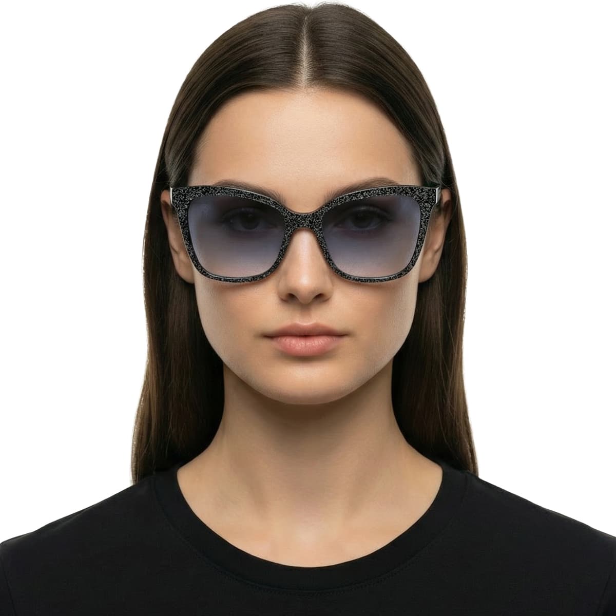 Women's Sunglasses Karl Lagerfeld Black