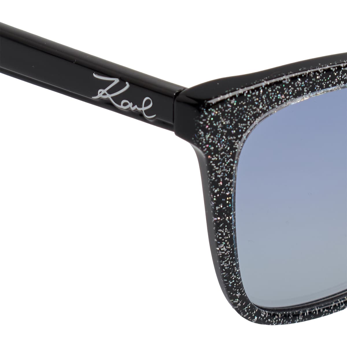 Women's Sunglasses Karl Lagerfeld Black