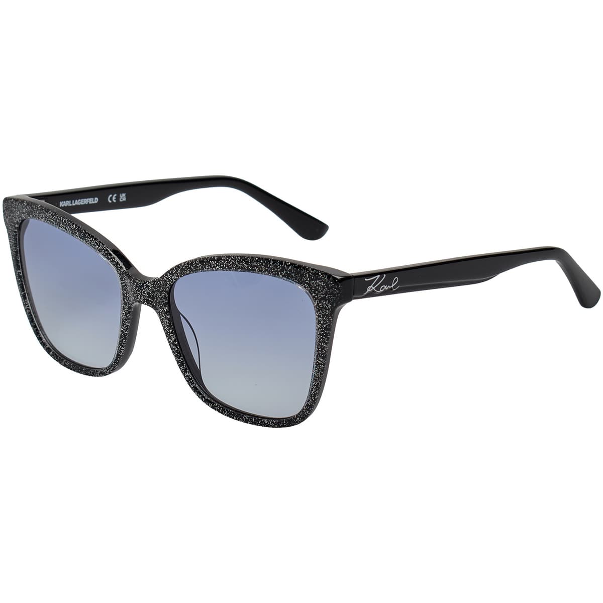 Women's Sunglasses Karl Lagerfeld Black
