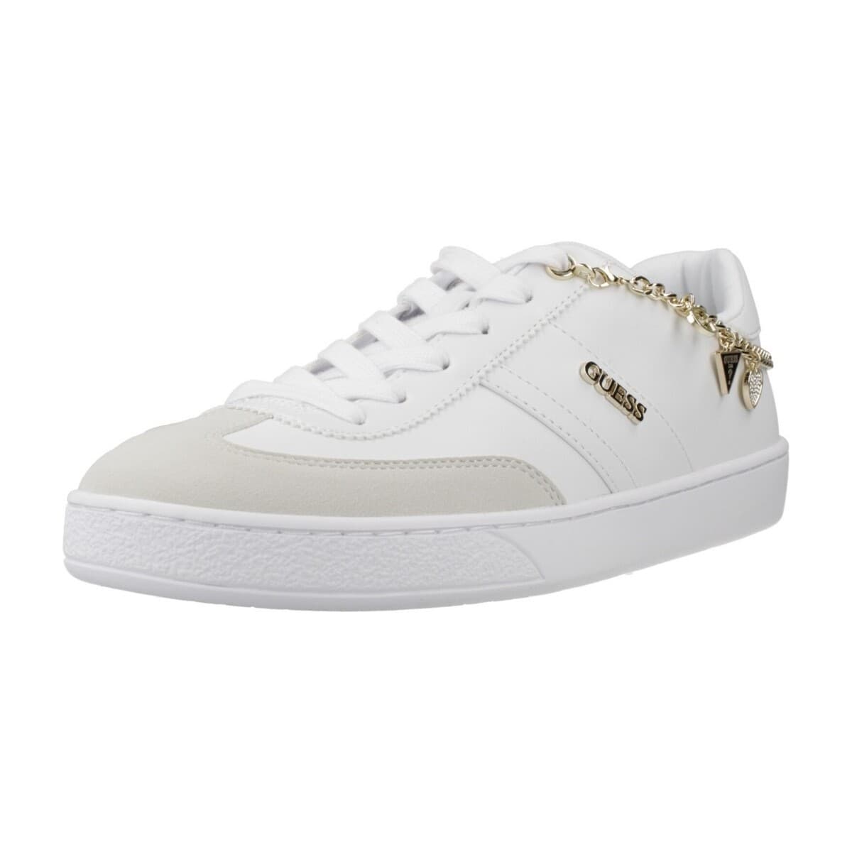 Women's Sneakers Guess White