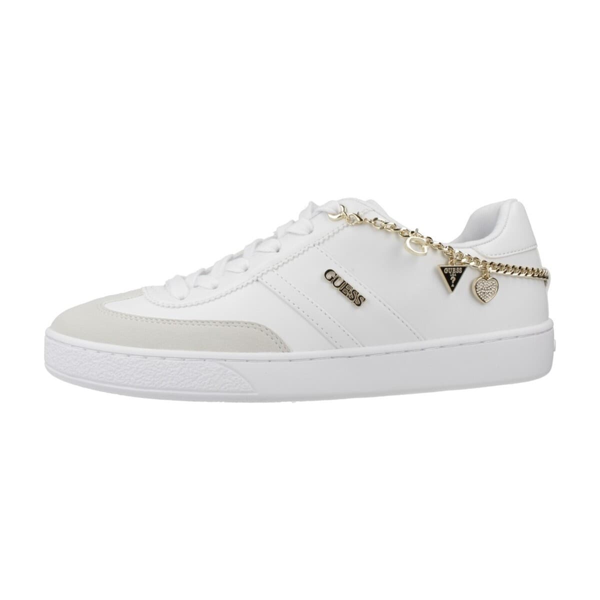 Women's Sneakers Guess White