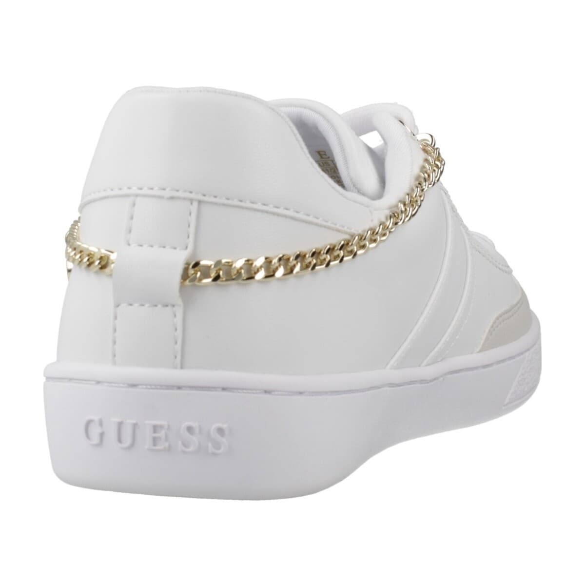 Women's Sneakers Guess White