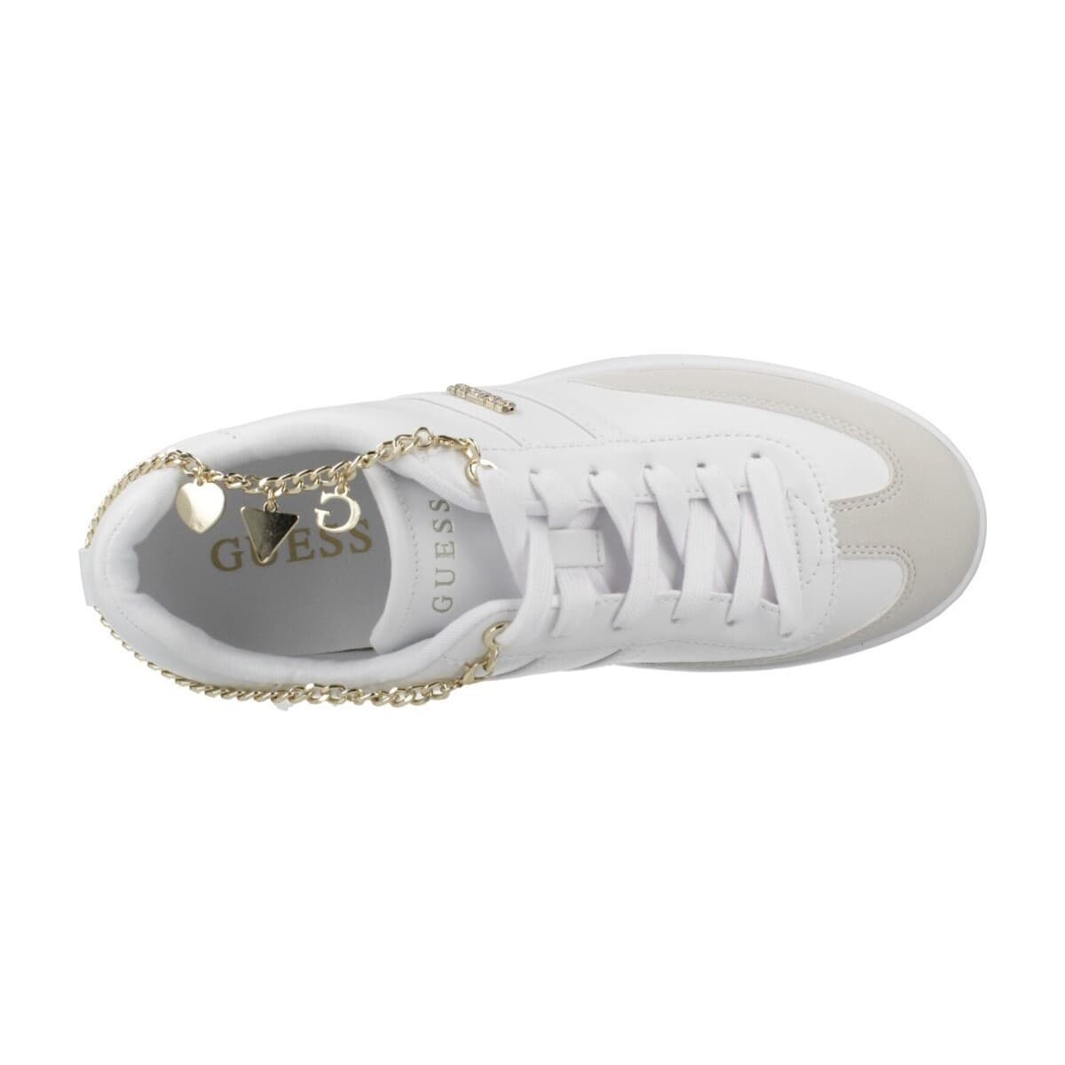 Women's Sneakers Guess White