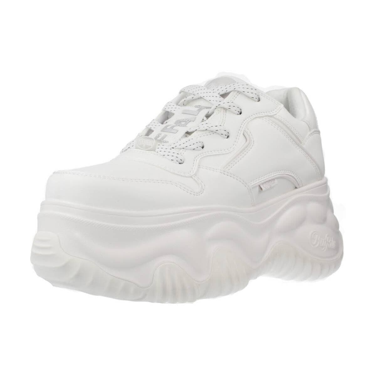 Women's Sneakers Buffalo White