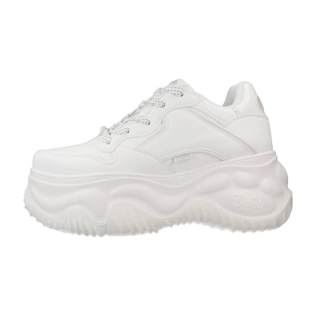 Women's Sneakers Buffalo White