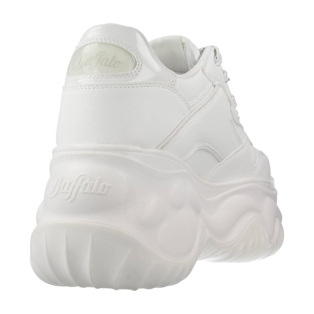 Women's Sneakers Buffalo White