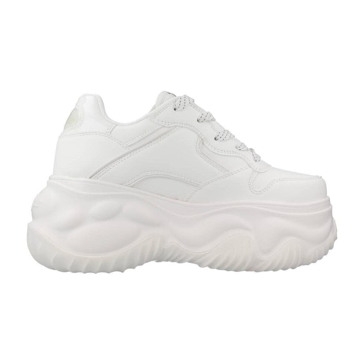Women's Sneakers Buffalo White