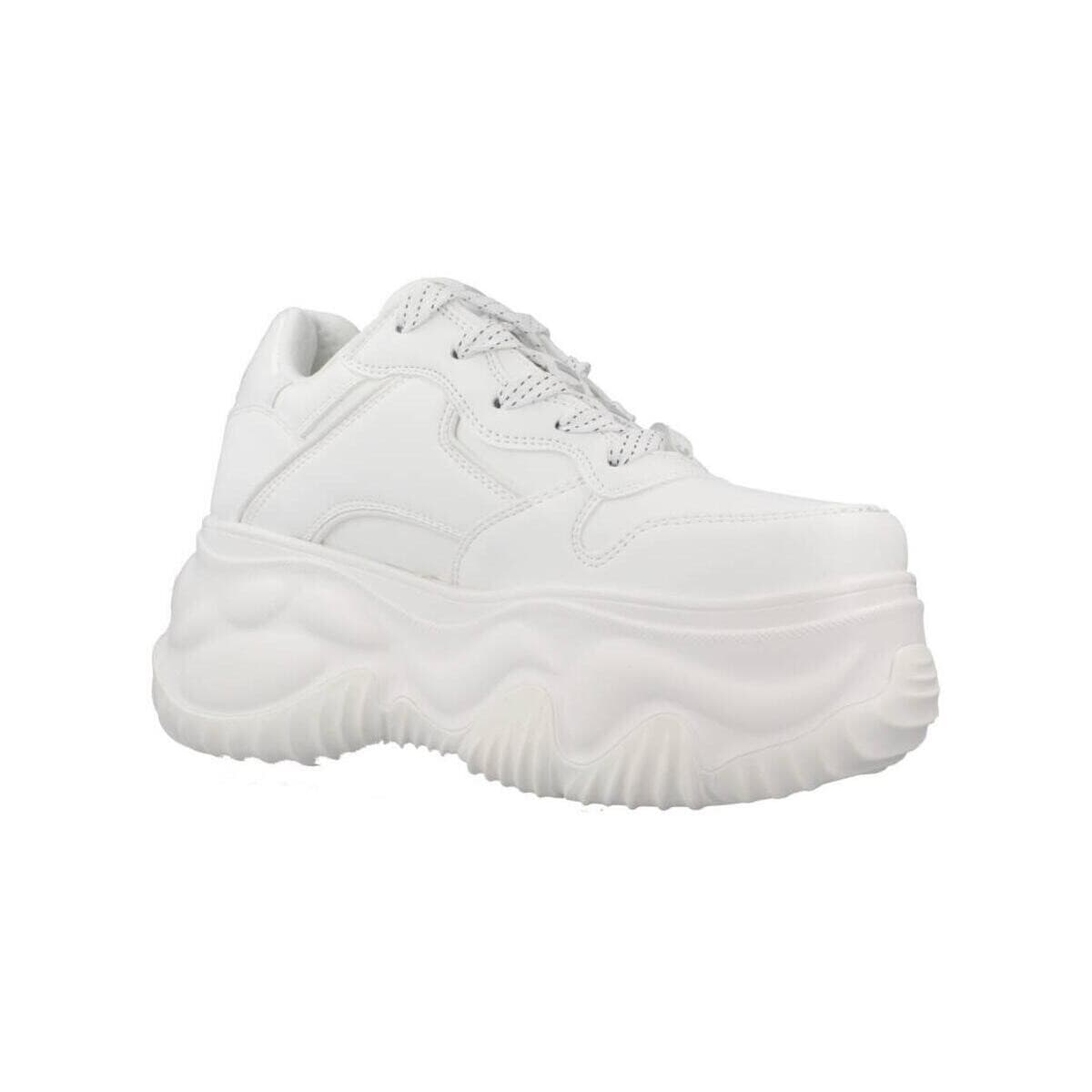 Women's Sneakers Buffalo White