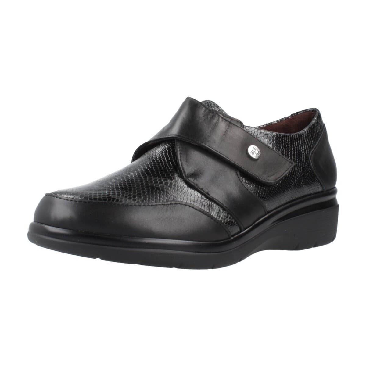 Women's Derby Shoes Pitillos Black