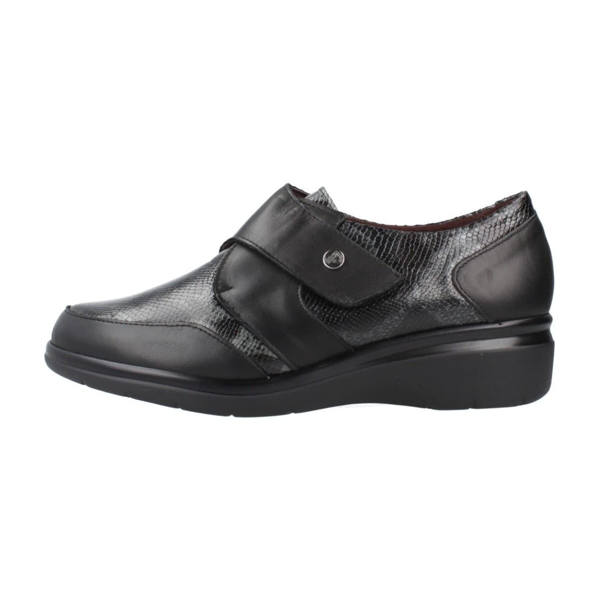 Women's Derby Shoes Pitillos Black
