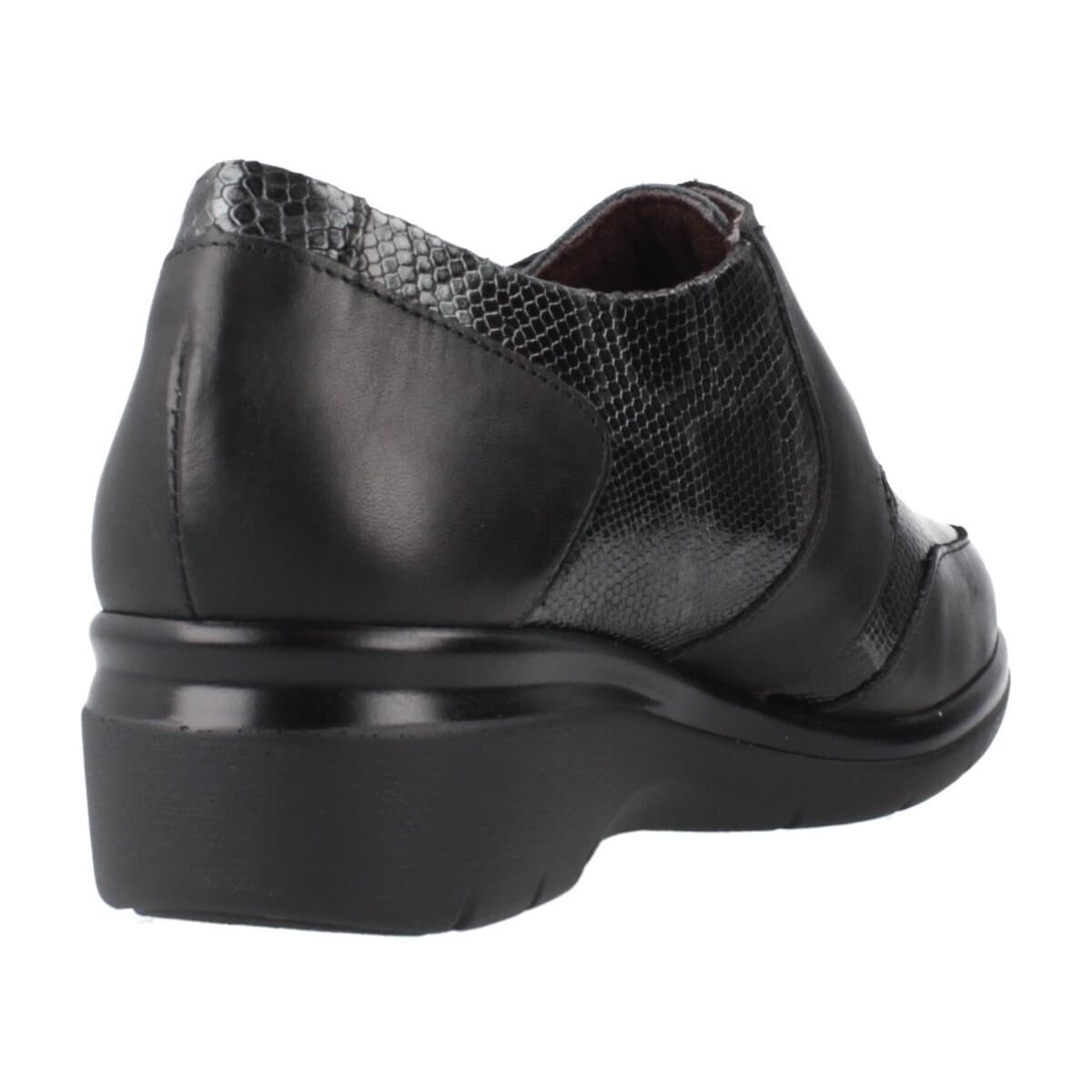 Women's Derby Shoes Pitillos Black
