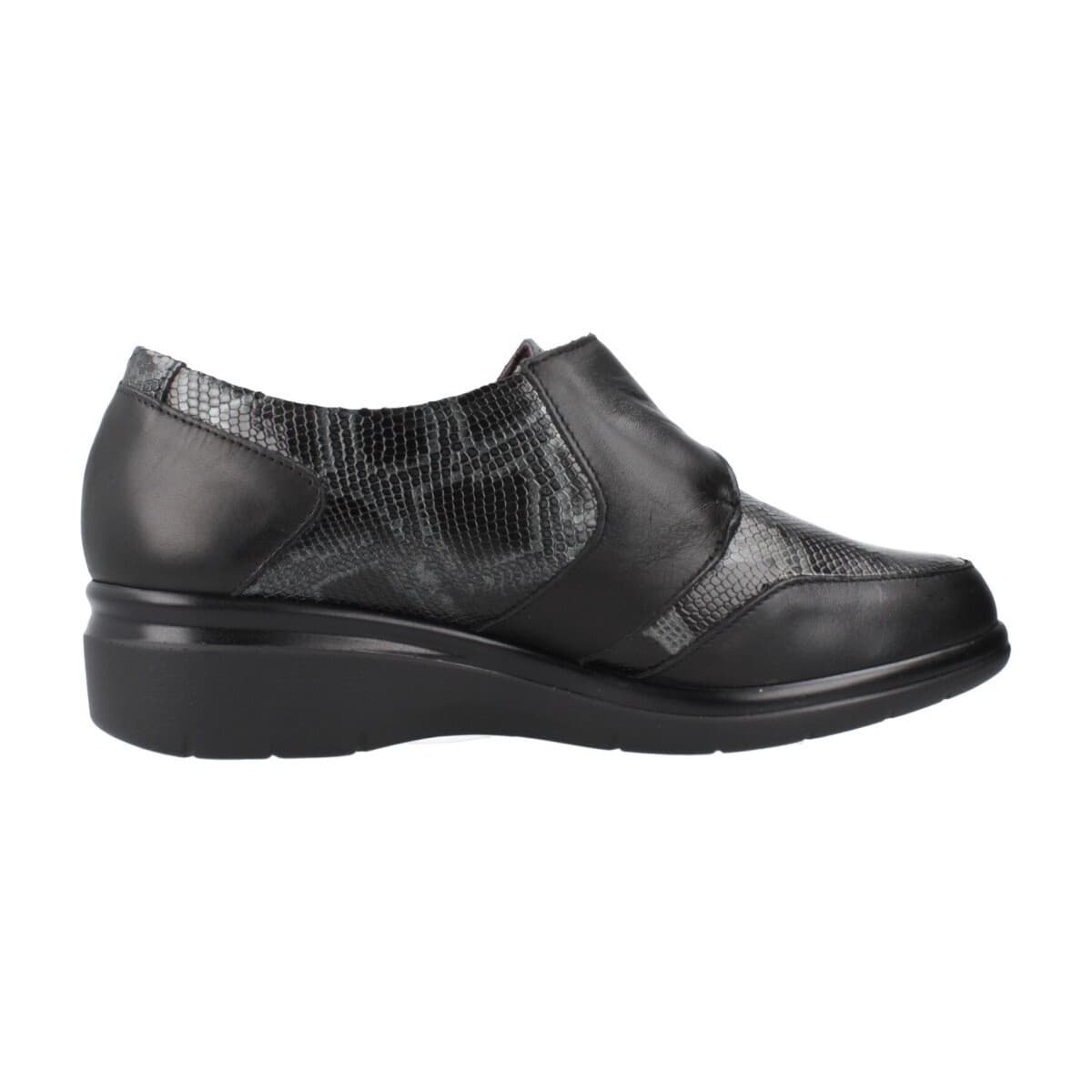 Women's Derby Shoes Pitillos Black
