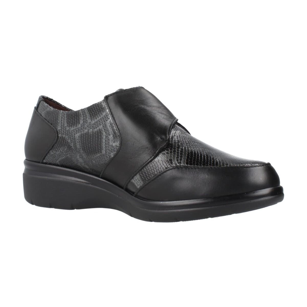 Women's Derby Shoes Pitillos Black