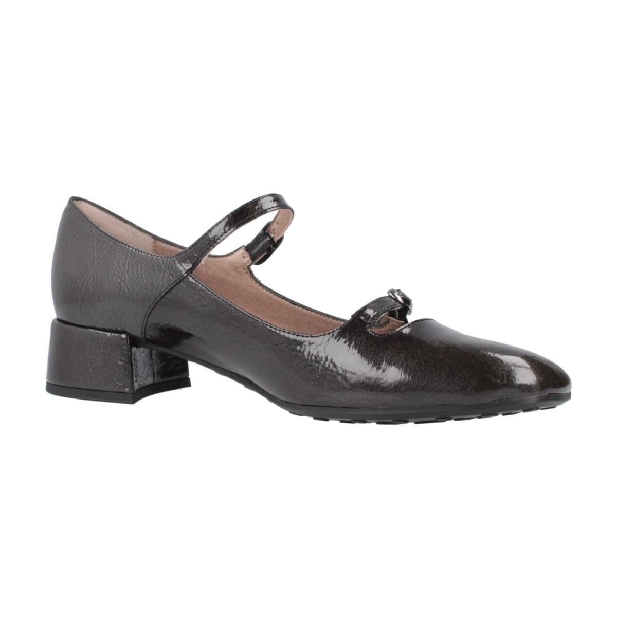 Women's Ballet Flats Hispanitas Gray