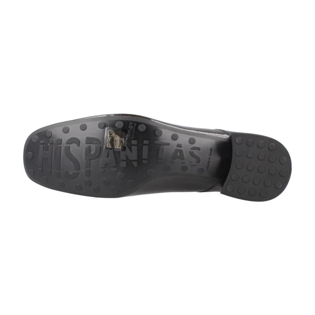 Women's Ballet Flats Hispanitas Gray