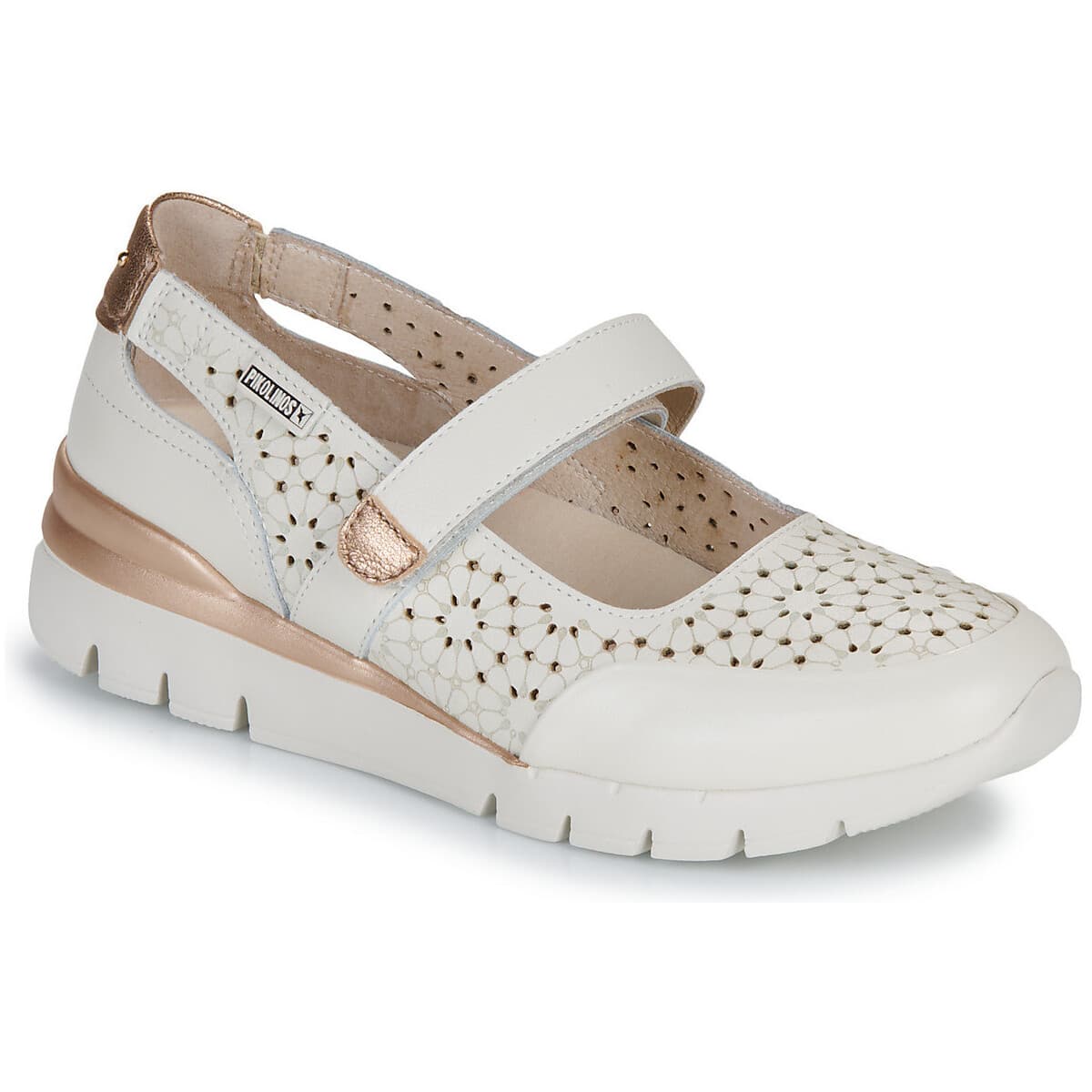 Women's Ballet Flats Pikolinos Multicolor