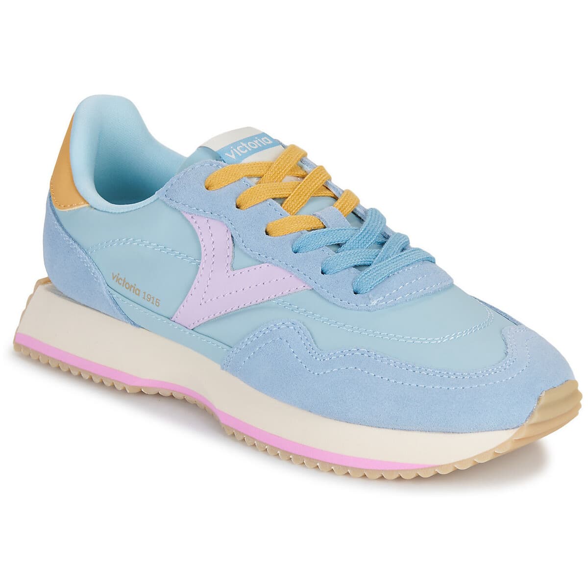 Women's Sneakers Victoria Multicolor