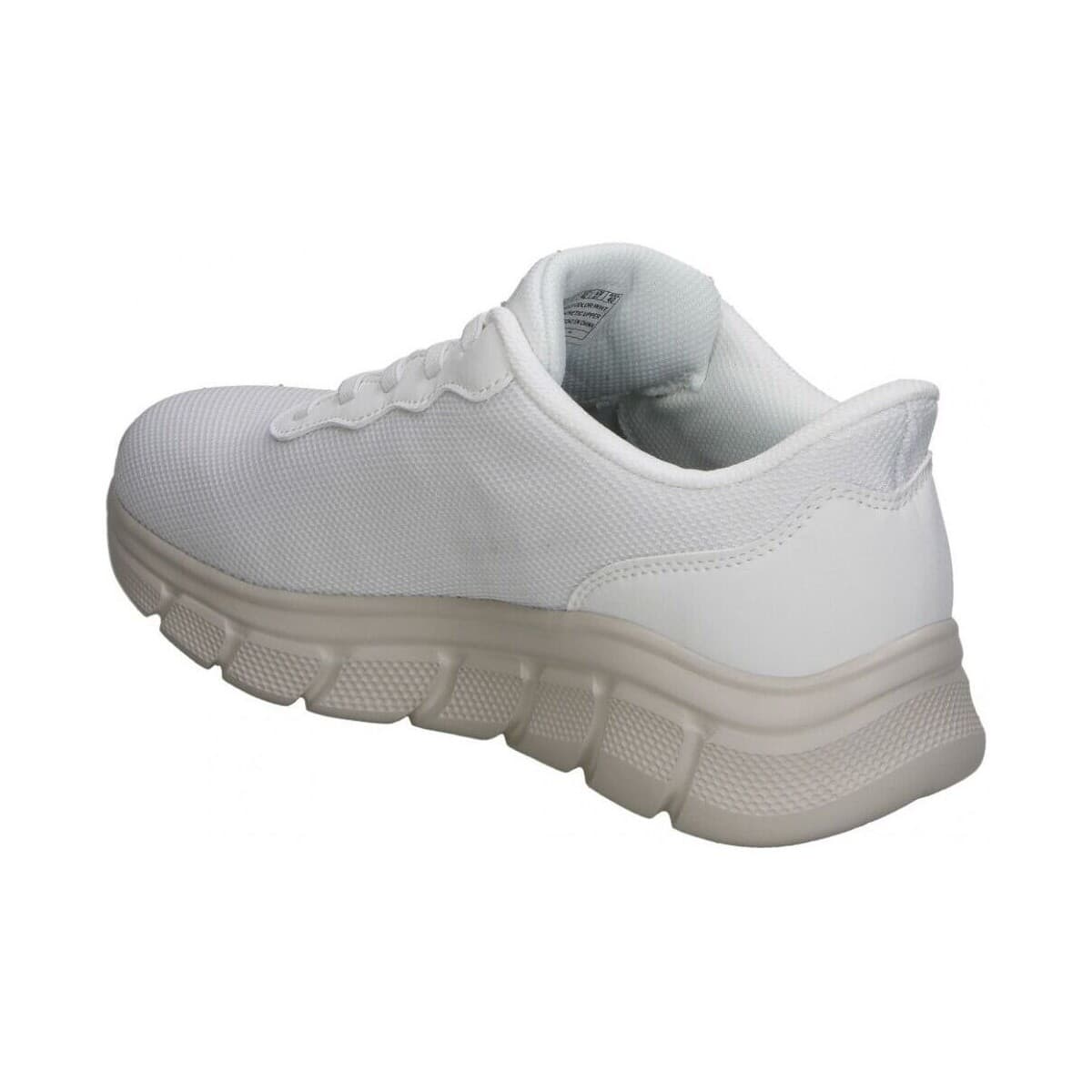 Men's Gym Shoes Skechers White