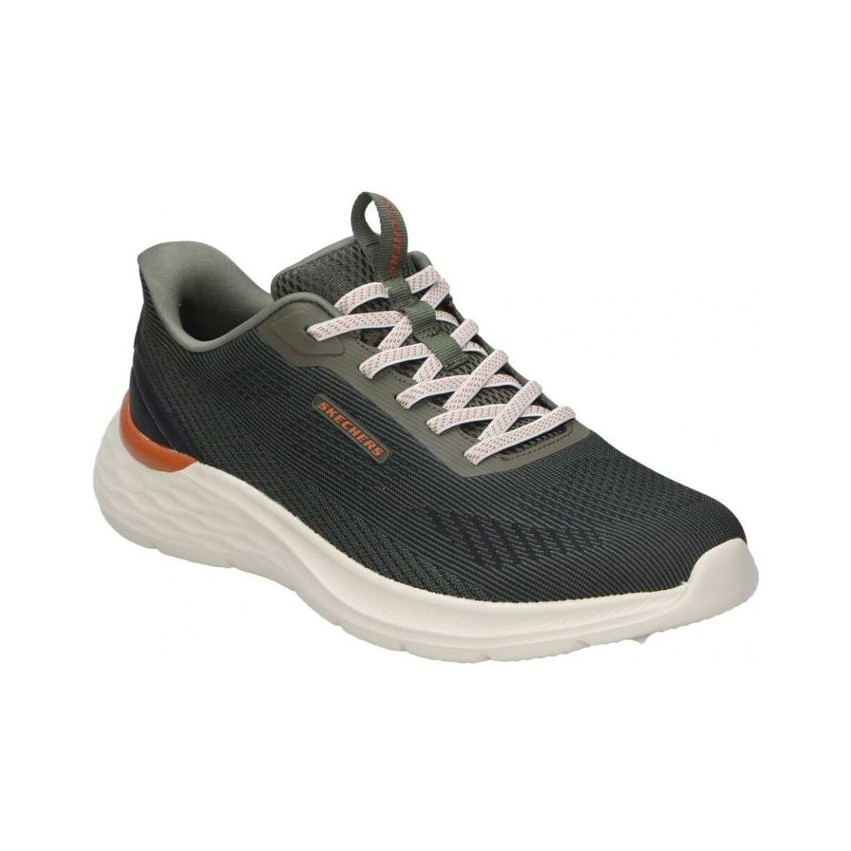 Men's Sneakers Skechers Green