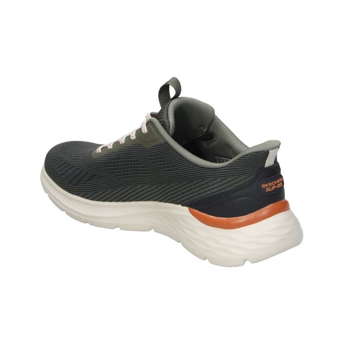 Men's Sneakers Skechers Green