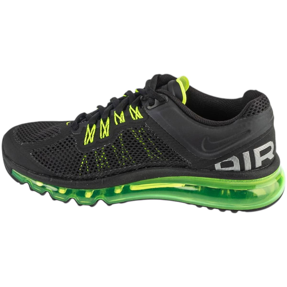 Boys' Sneakers Nike Black