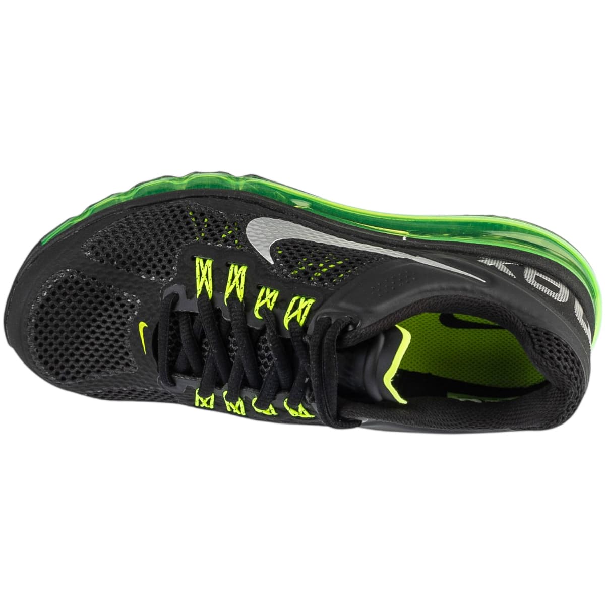 Boys' Sneakers Nike Black