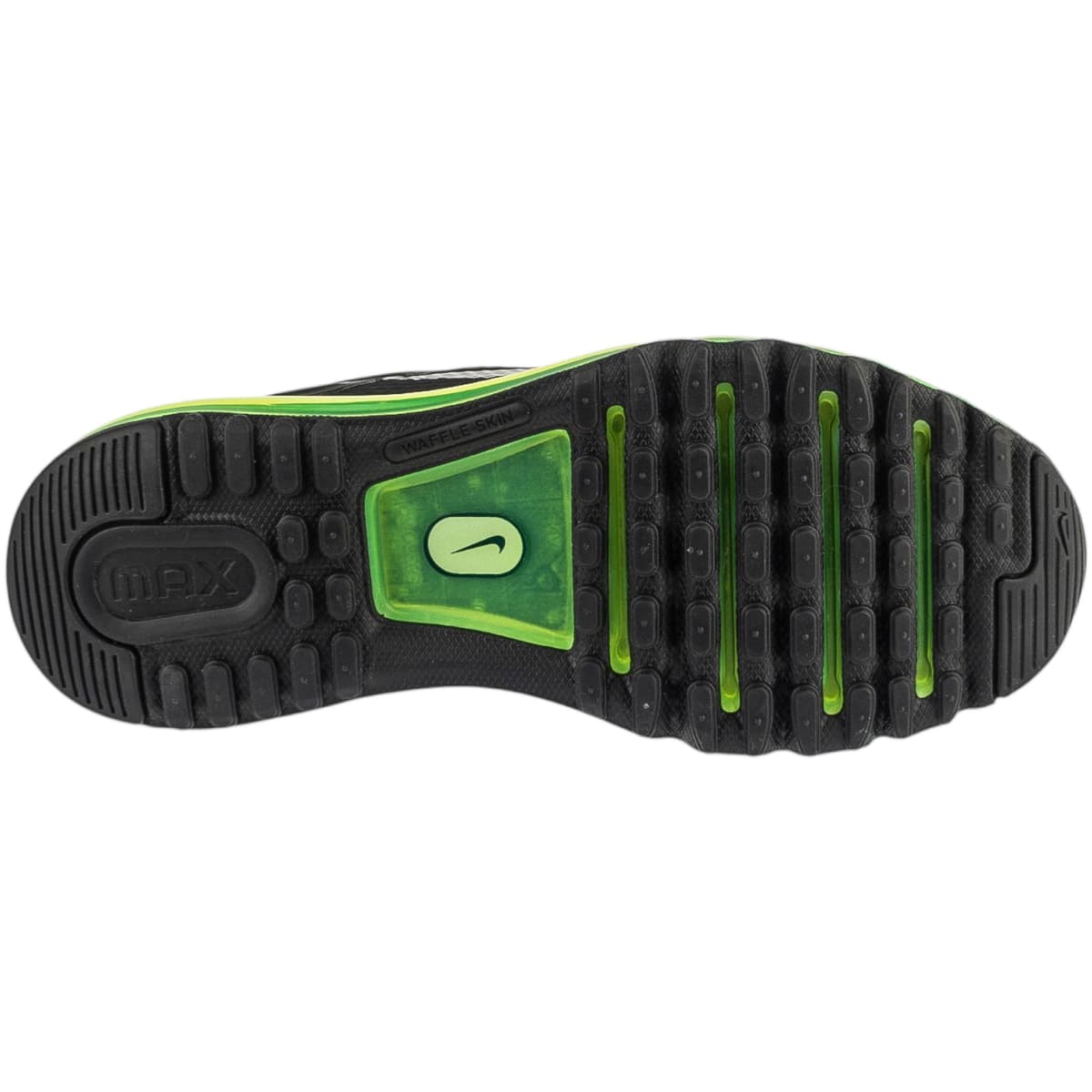 Boys' Sneakers Nike Black