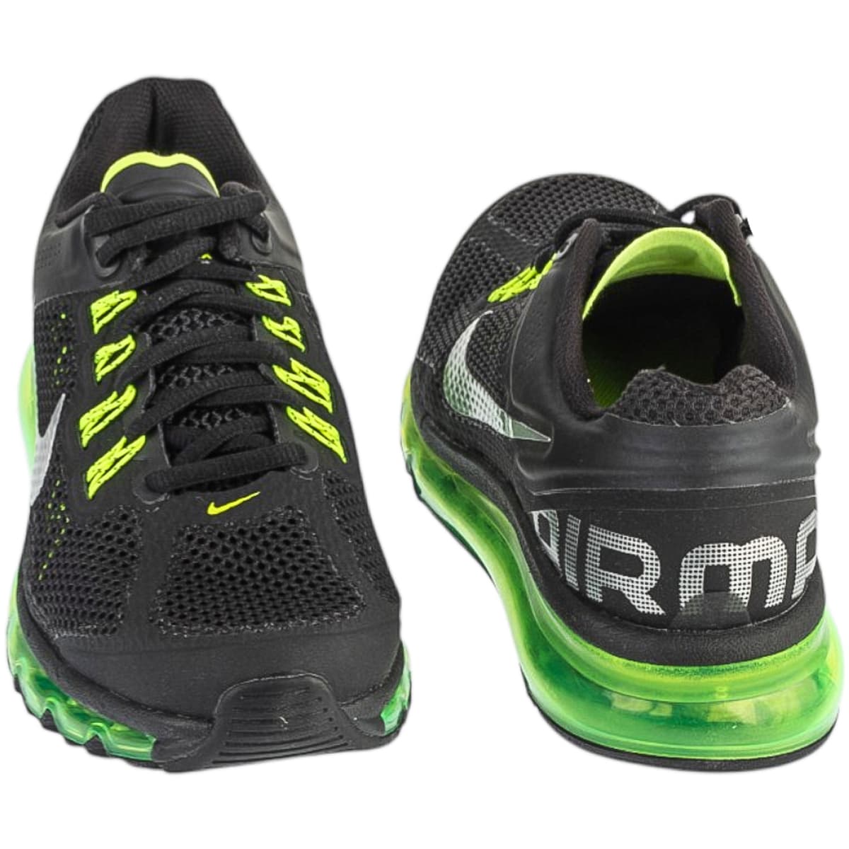 Boys' Sneakers Nike Black