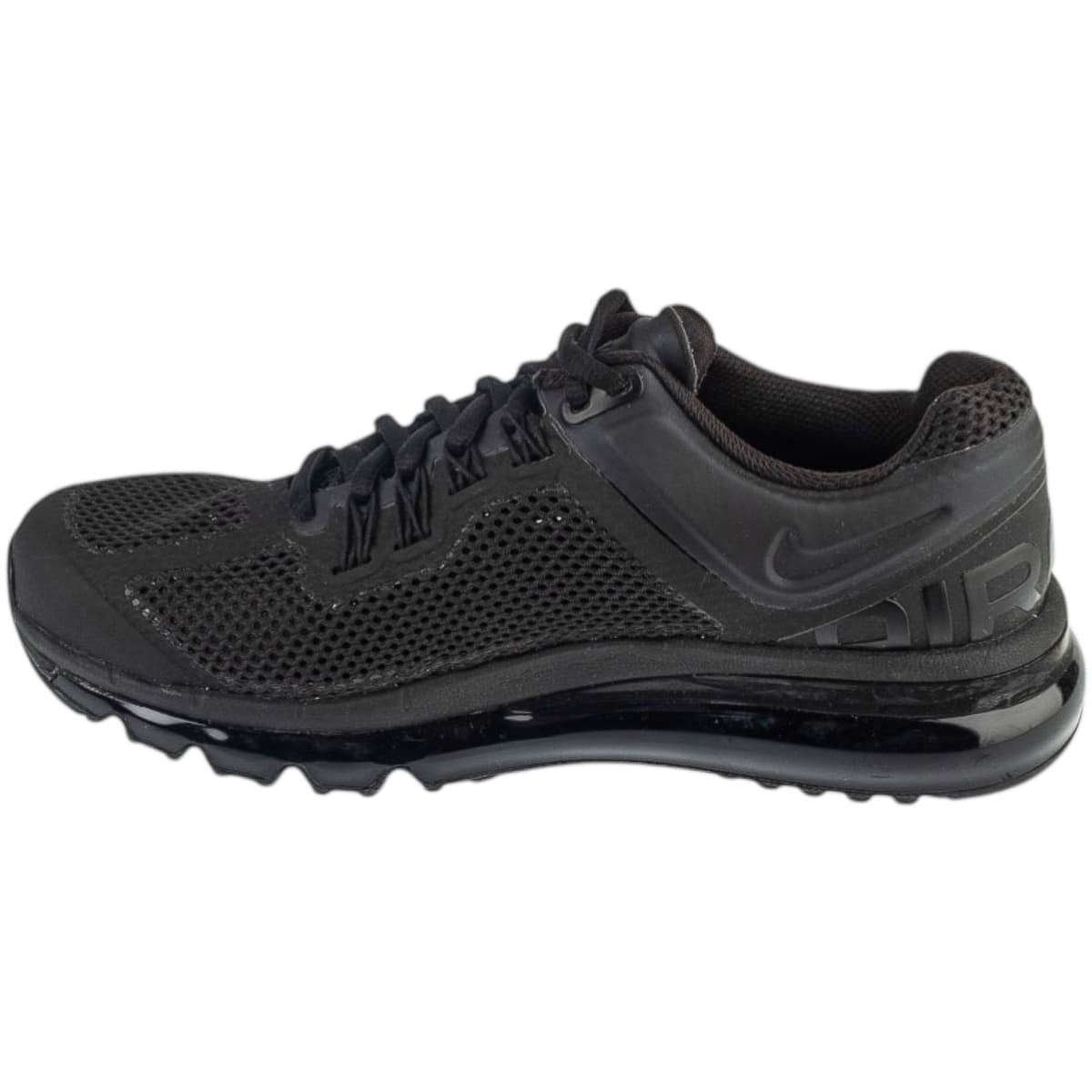 Boys' Sneakers Nike Black