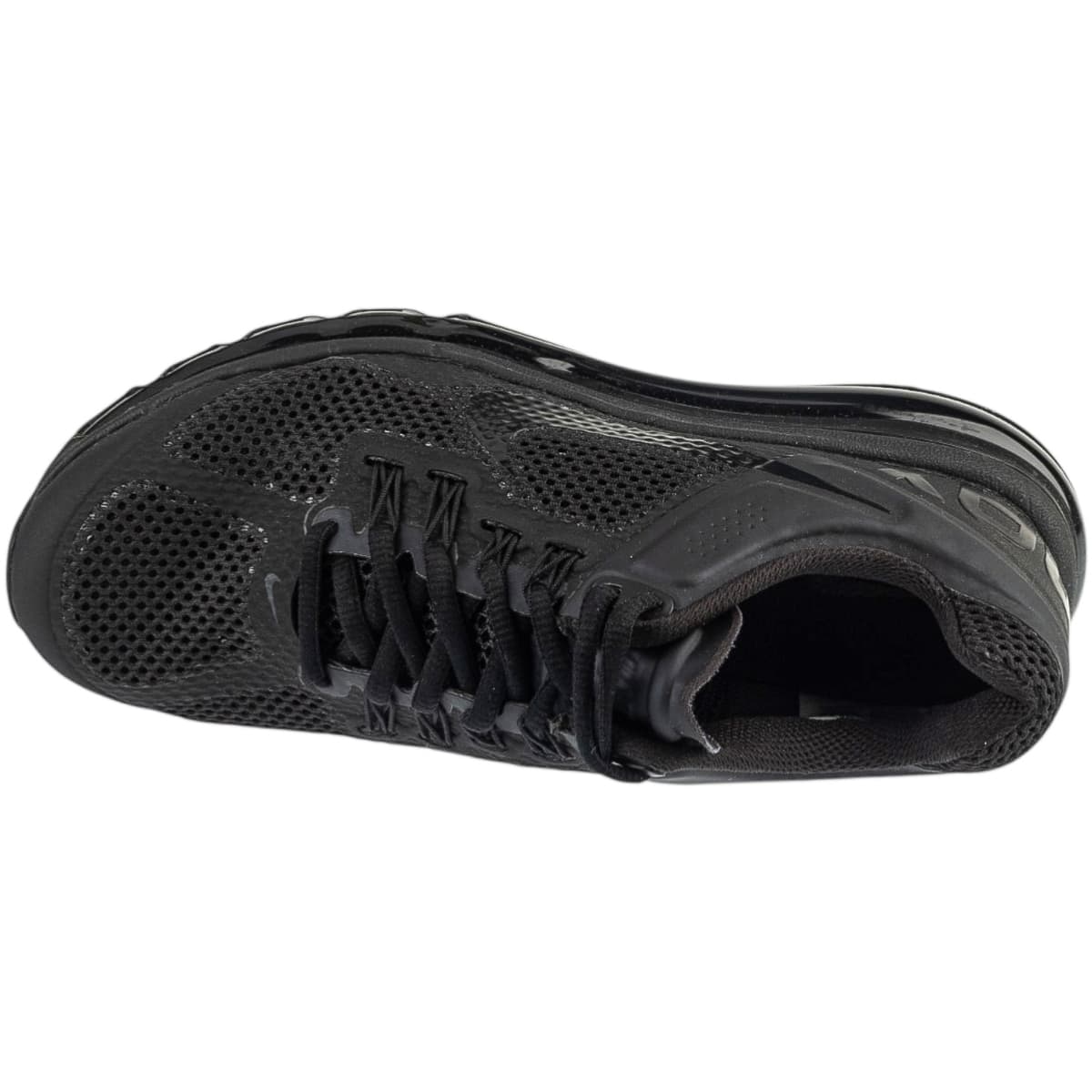 Boys' Sneakers Nike Black