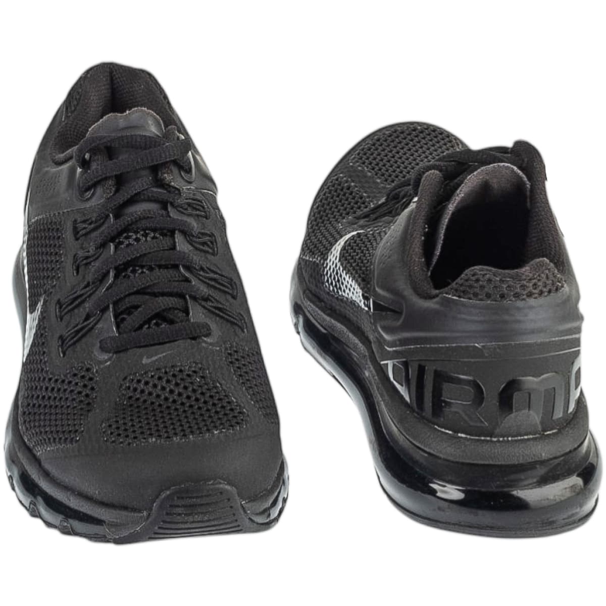 Boys' Sneakers Nike Black