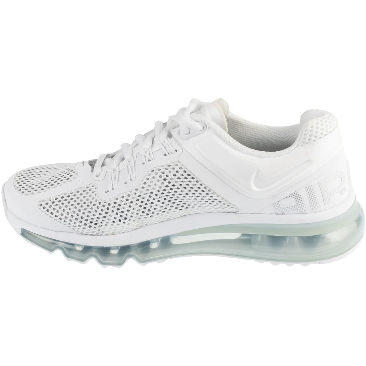 Boys' Sneakers Nike White