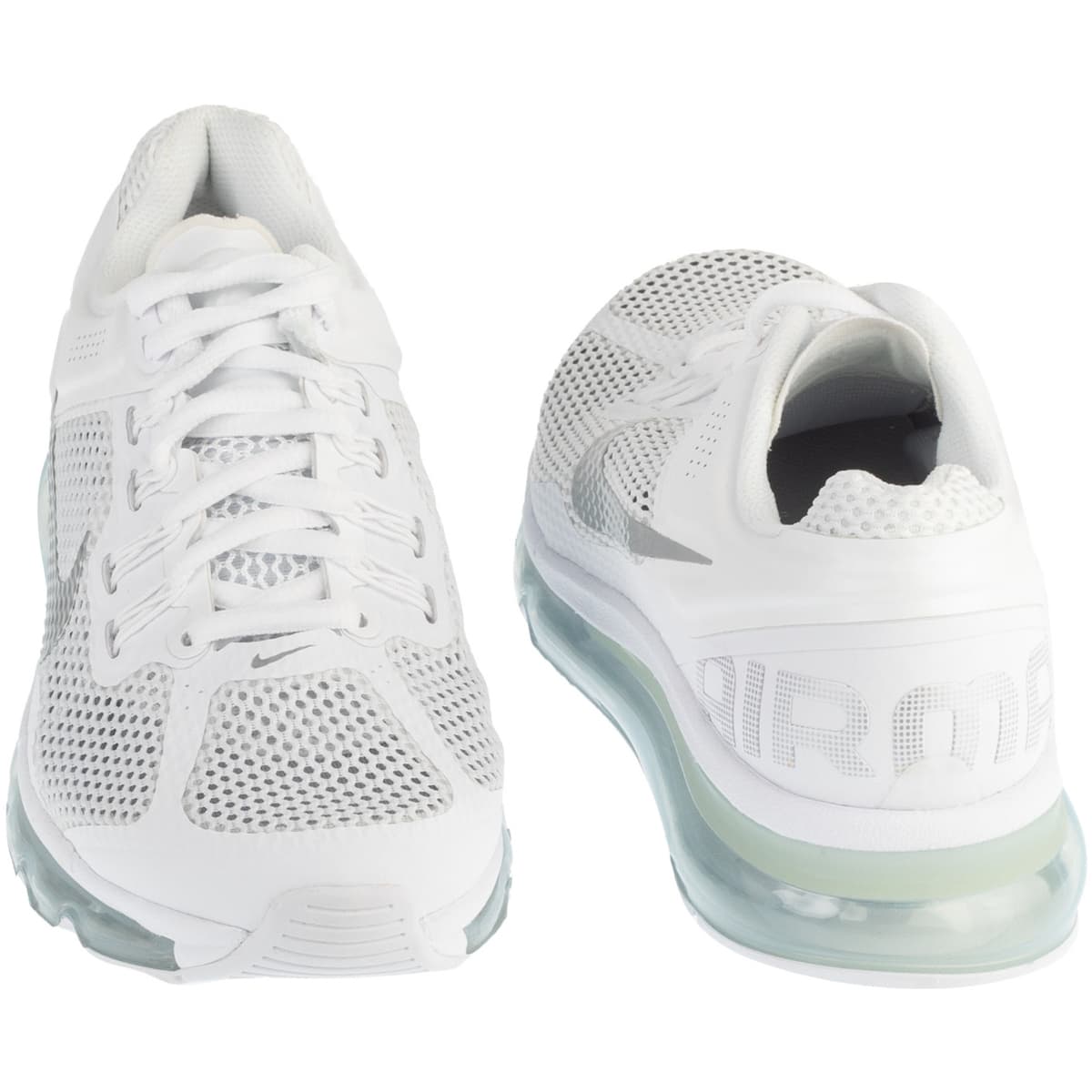 Boys' Sneakers Nike White