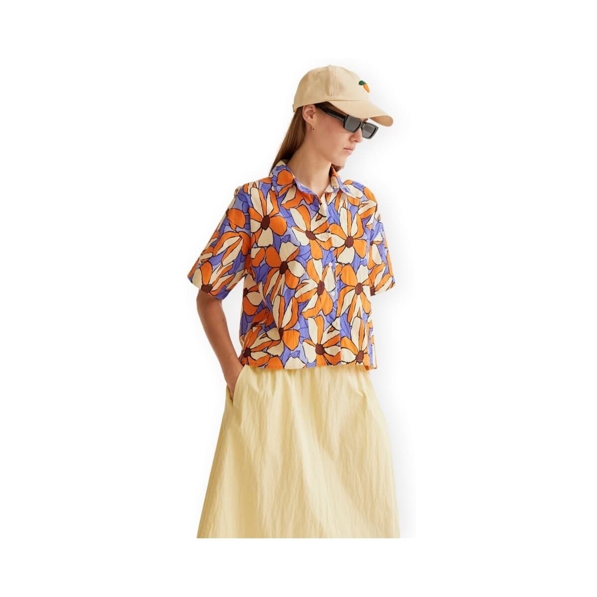 Women's T-Shirts Compania Fantastica Multicolor