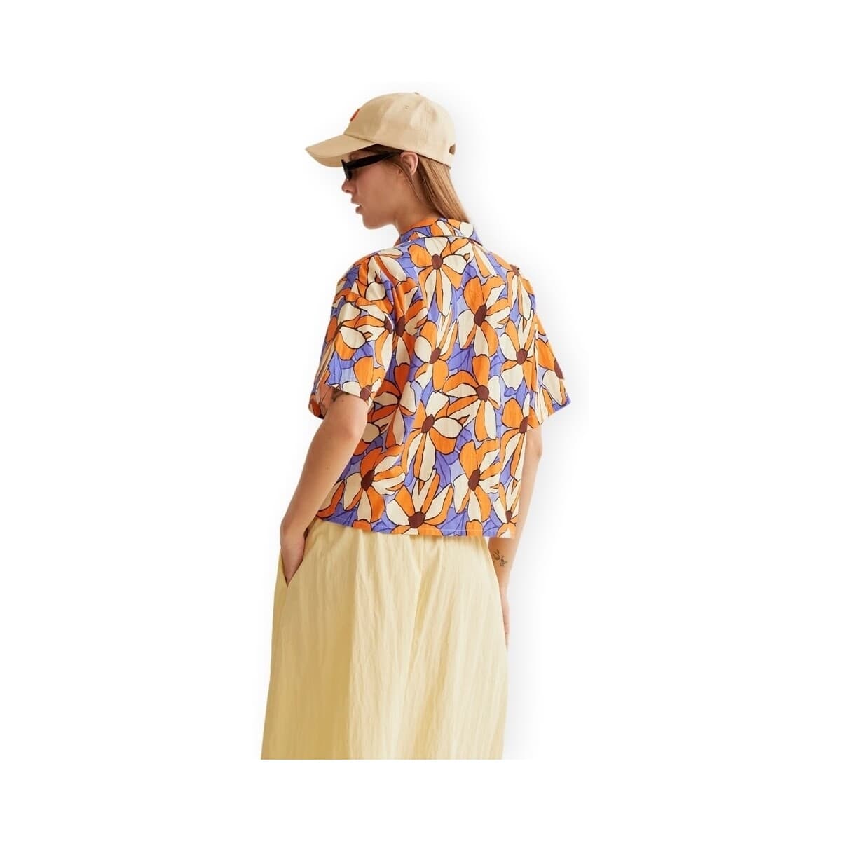 Women's T-Shirts Compania Fantastica Multicolor