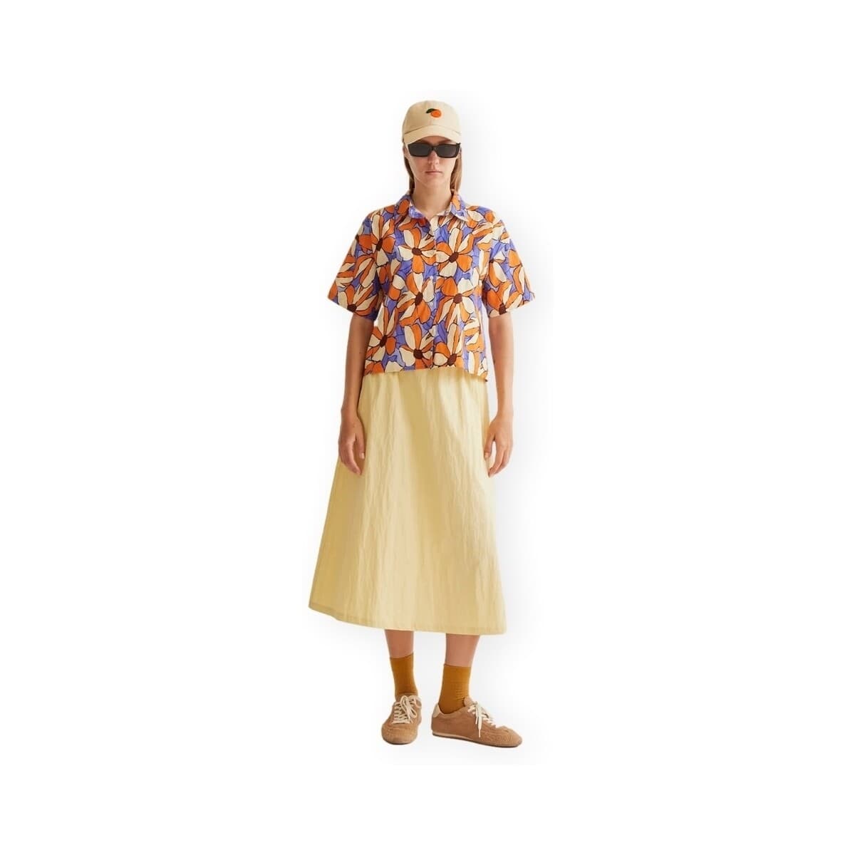 Women's T-Shirts Compania Fantastica Multicolor