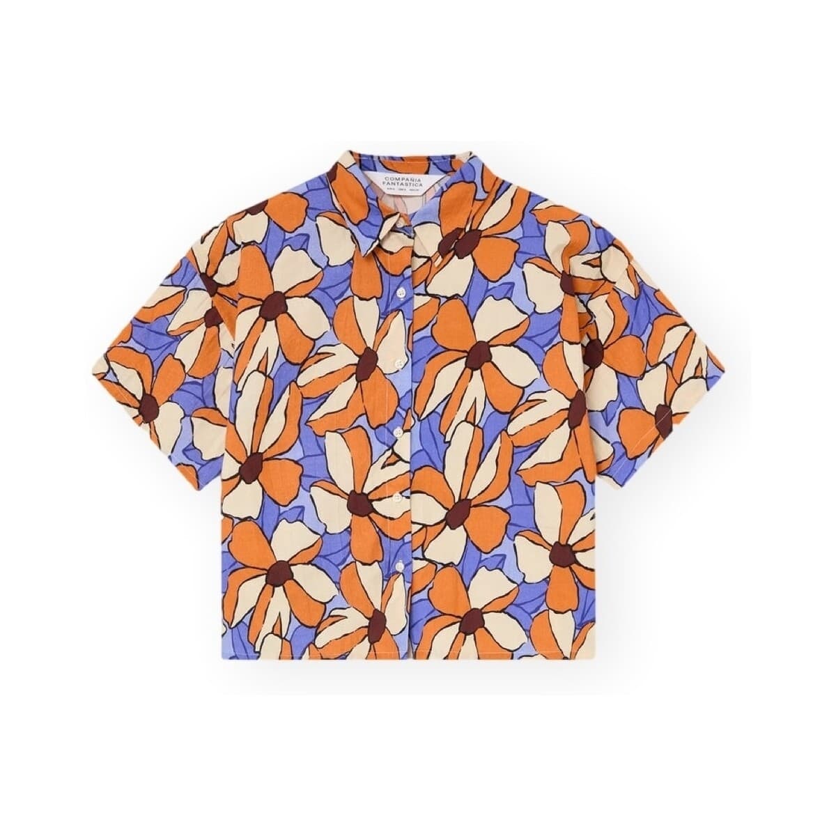 Women's T-Shirts Compania Fantastica Multicolor