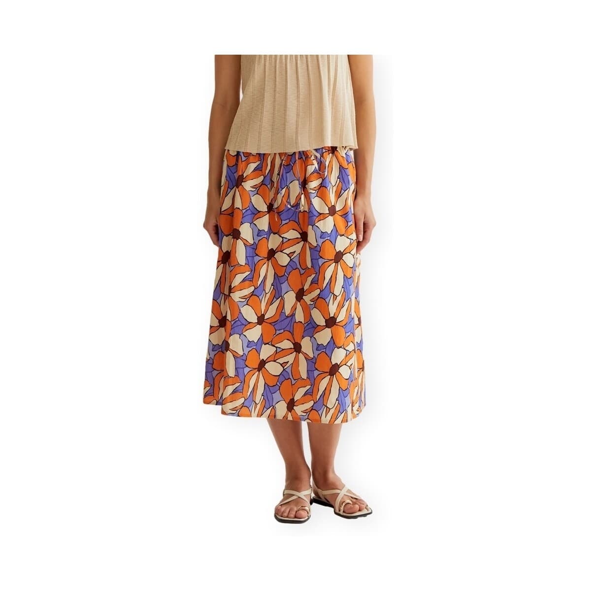 Women's Skirts Compania Fantastica Multicolor