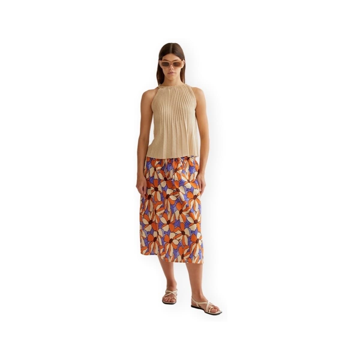 Women's Skirts Compania Fantastica Multicolor