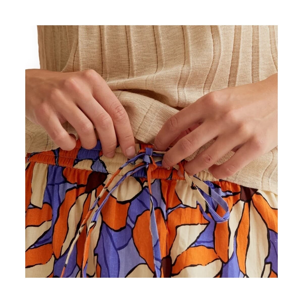 Women's Skirts Compania Fantastica Multicolor