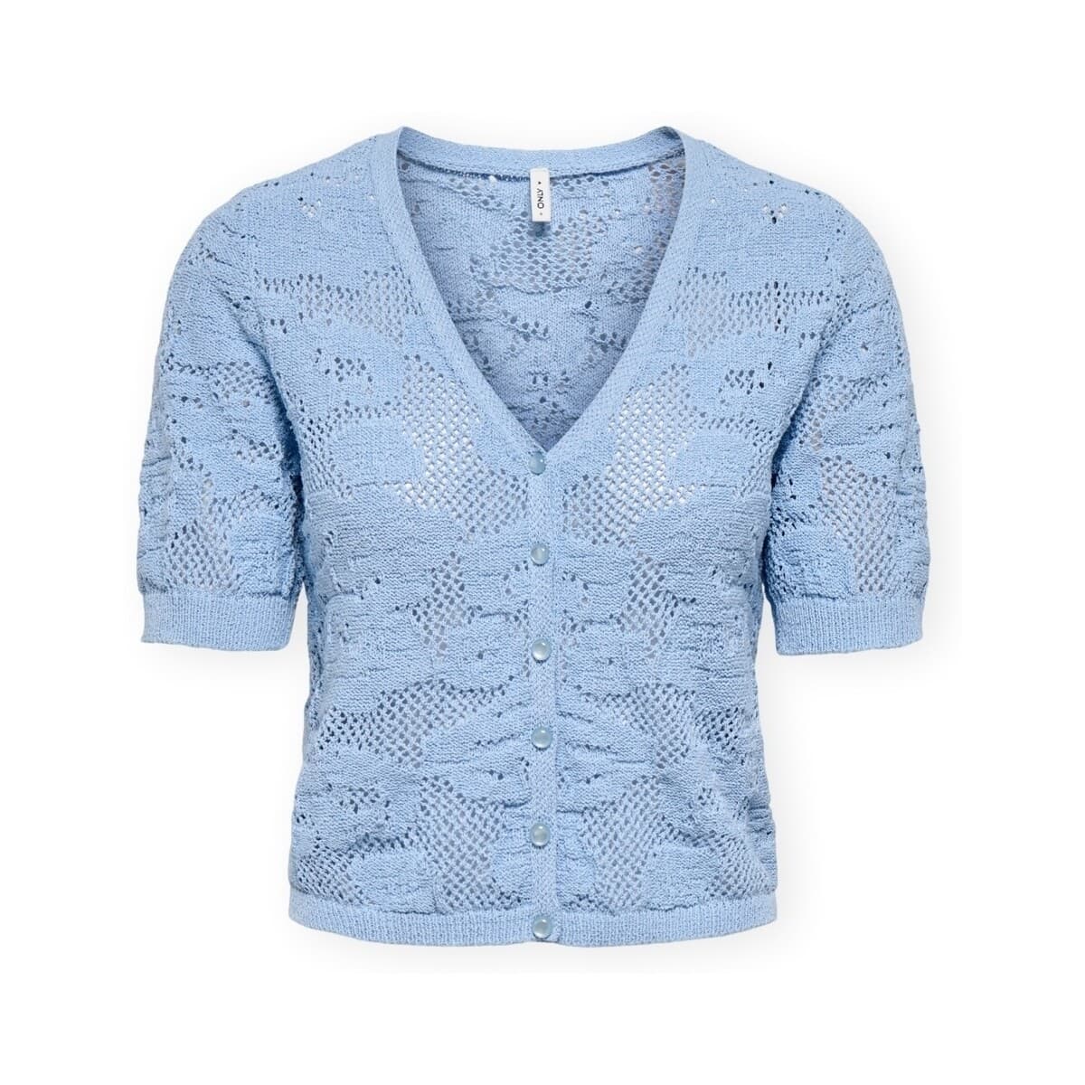 Μπλούζα Only Chloe Life Cardigan - Soft Chambray