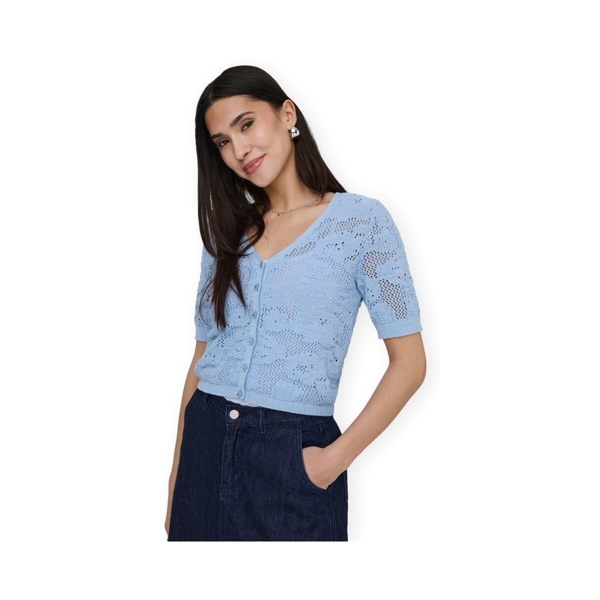 Women's T-Shirts Only Blue