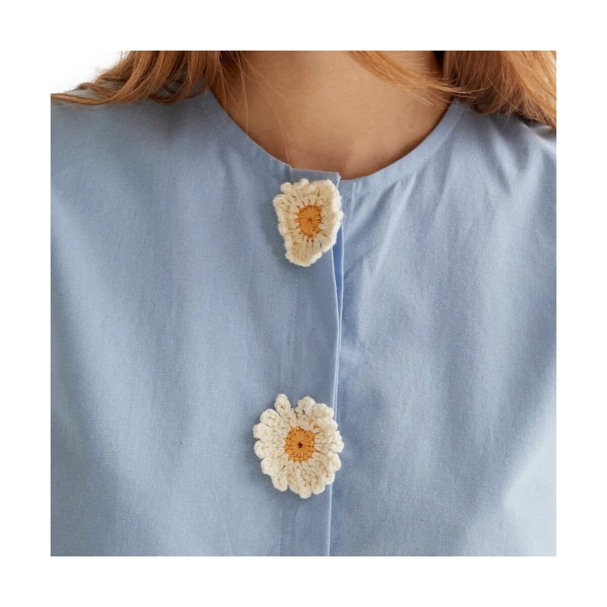 Women's T-Shirts Compania Fantastica Blue