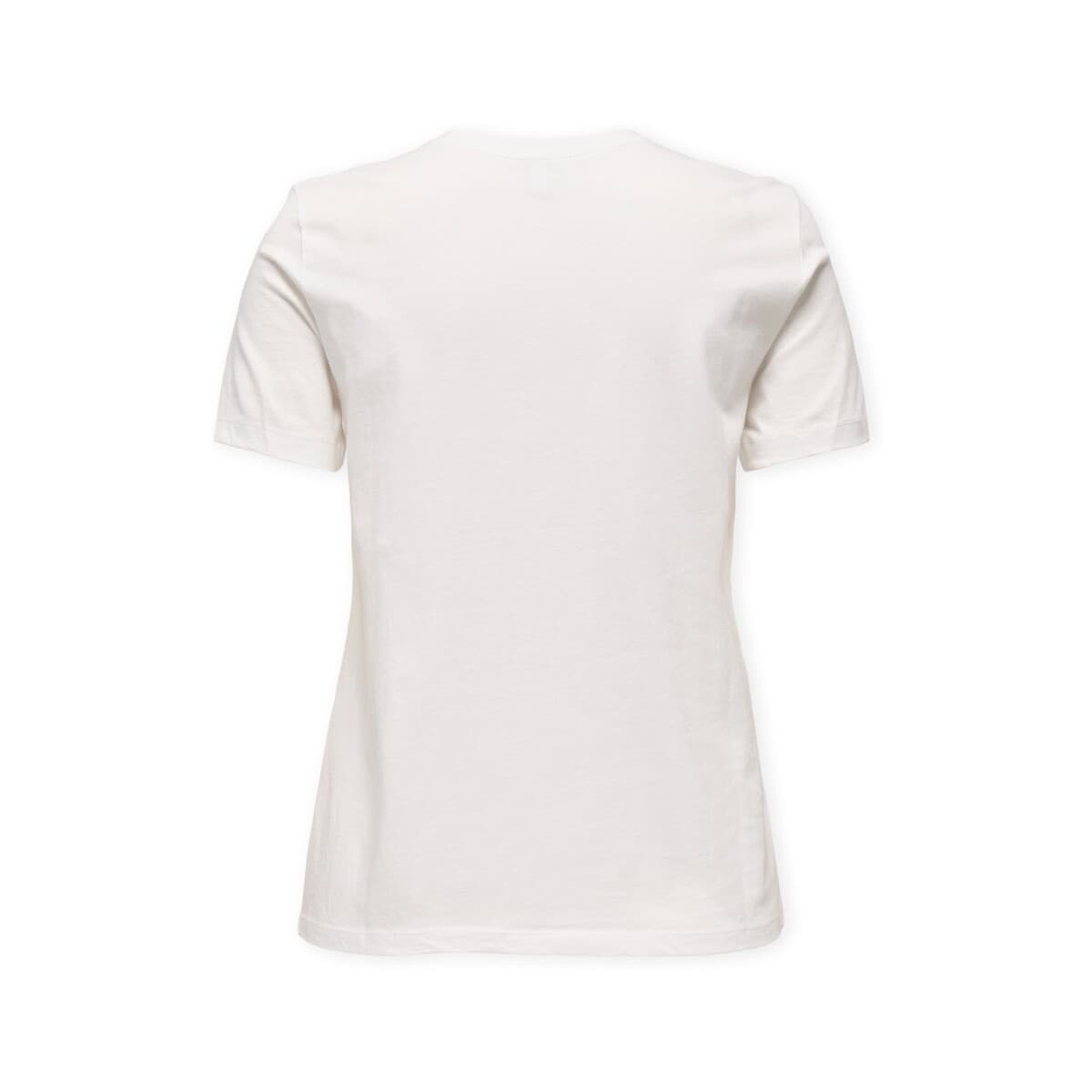 Women's T-Shirts Only White