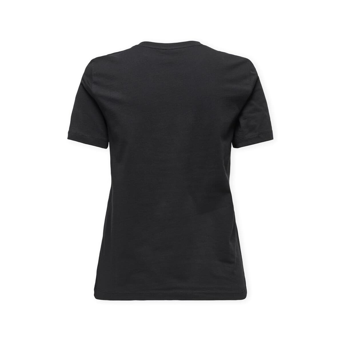 Women's T-Shirts Only Black