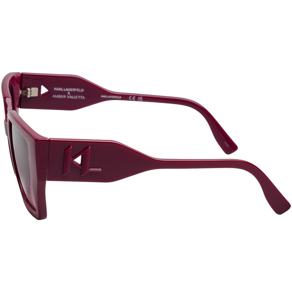 Women's Sunglasses Karl Lagerfeld Purple