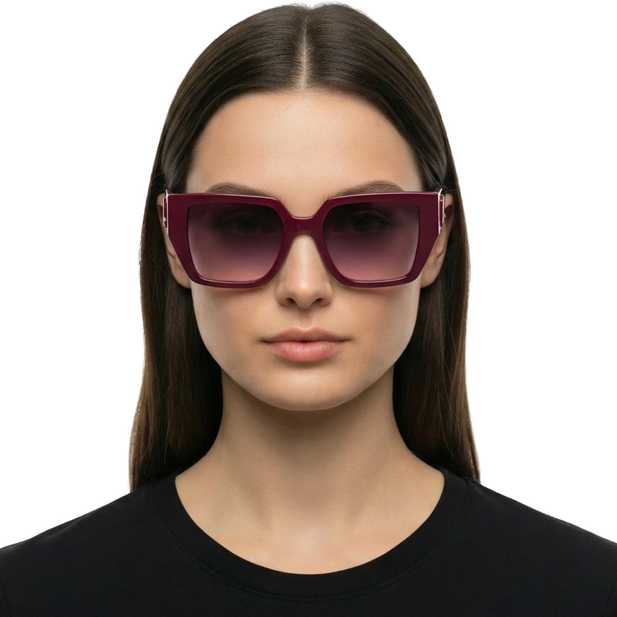 Women's Sunglasses Karl Lagerfeld Purple