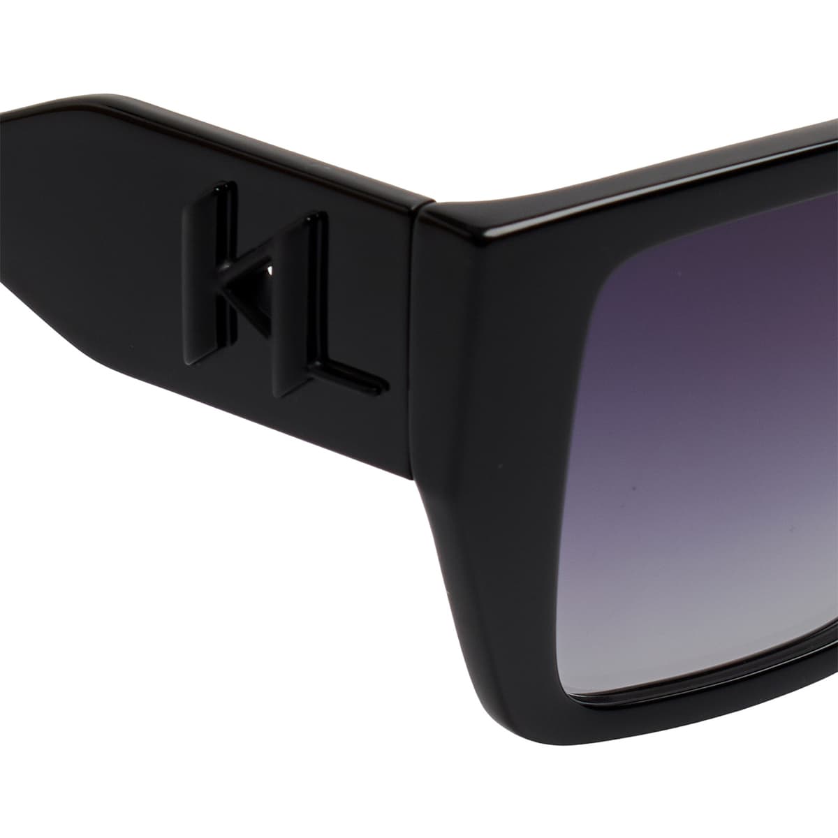 Women's Sunglasses Karl Lagerfeld Black