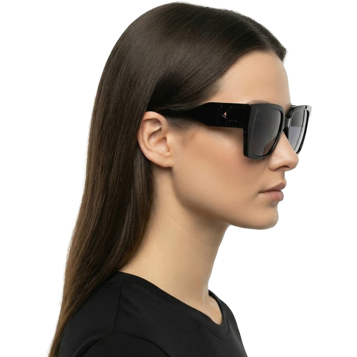 Women's Sunglasses Karl Lagerfeld Black
